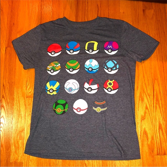 magliette pokemon zara